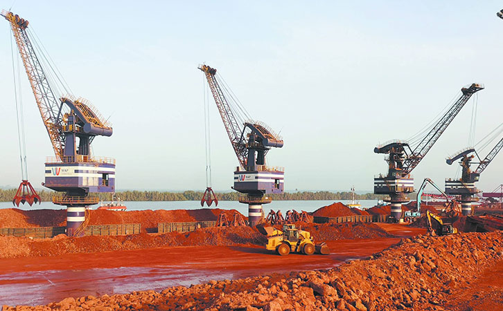 愛(ài)爾蘭、捷克、土耳其近三年鋁土礦進(jìn)出口數(shù)據(jù)對(duì)比